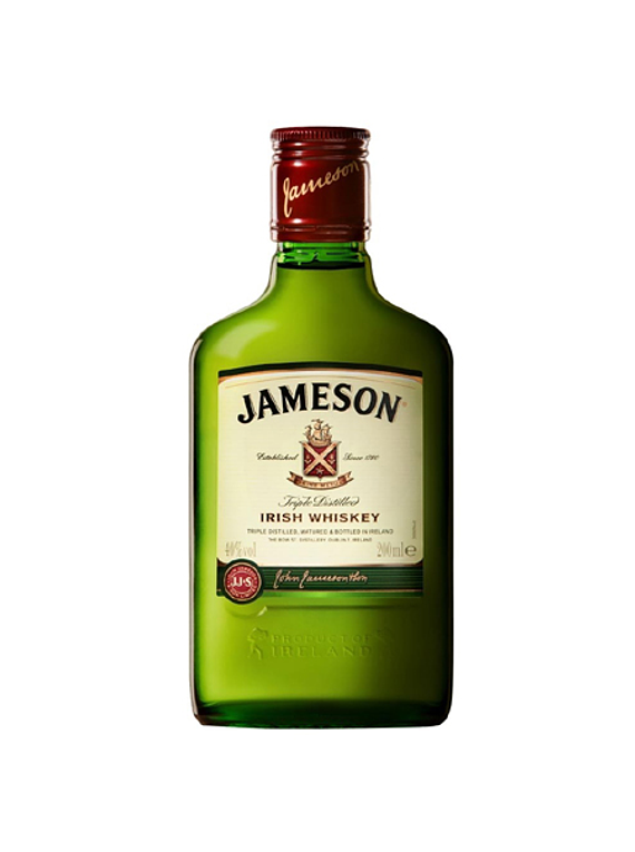 JAMESON IRISH WHISKY vol. 40% - 20cl