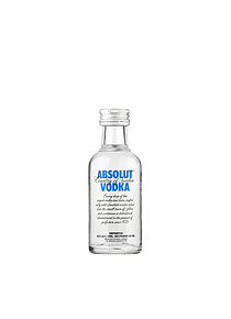 ABSOLUT VODKA - ORIGINAL VODKA - vol. 40% - 5cl