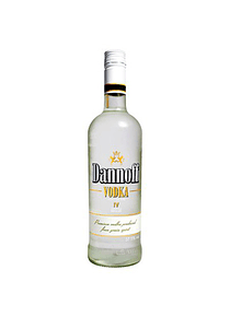 Dannoff - Premium Vodka - vol. 37.5% - 70cl