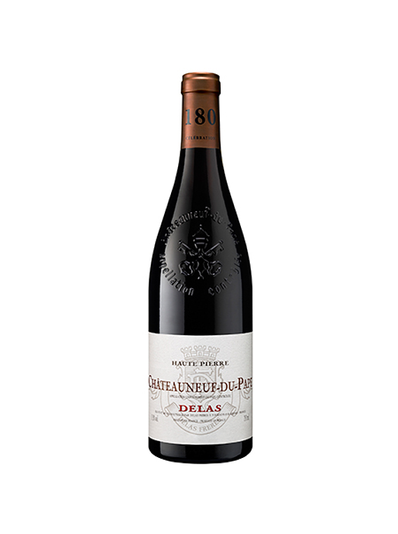 Delas Frères Haute Pierre Châteauneuf-du-Pape Red 2018