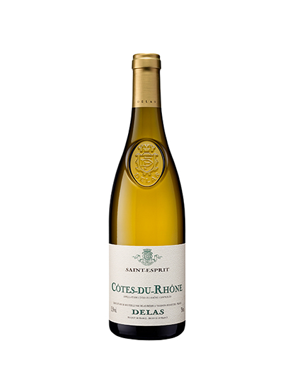 Delas Frêres SAINT-ESPRIT Branco Côtes-du-Rhône 2020