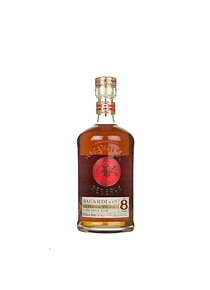 Rum Bacardi Reserva OCHO - vol. 40% - 70cl