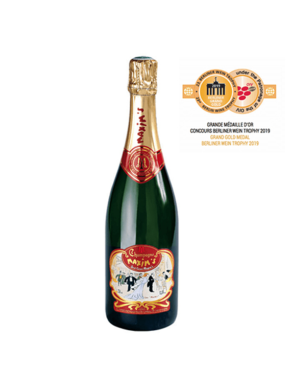 Champagne Maxim´s de Paris Brut Prestige - 75cl