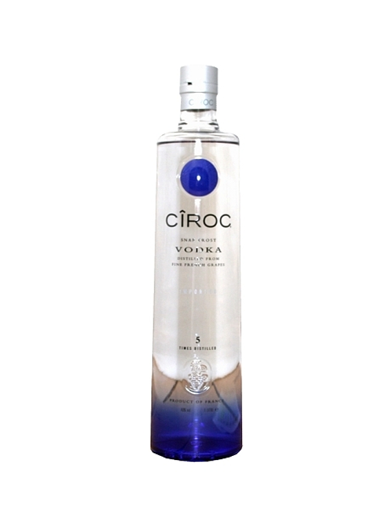 Ciroc Super-Premium Vodka - vol.40% - 70cl