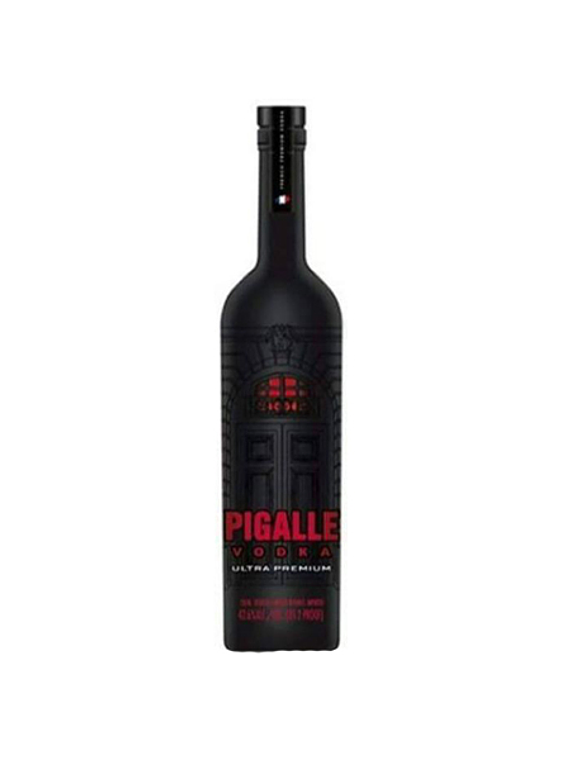 Pigalle Ultra-Premium Vodka - vol. 42,6% - 70cl (Door)