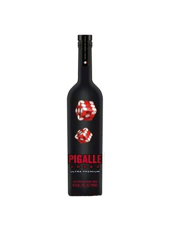 Pigalle Ultra-Premium Vodka - vol. 42,6% - 70cl (Duce)