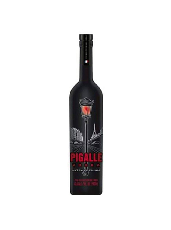 Pigalle Ultra-Premium Vodka - vol. 42,6% - 70cl (Lamp)