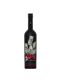 Pigalle Ultra-Premium Vodka - vol. 42,6% - 70cl (Money)