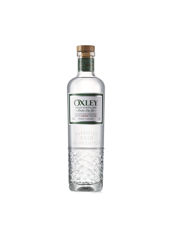 Ginebra OXLEY vol. 47% - 70cl