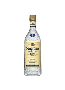SEAGRAM's Gin - EXTRA DRY vol.40% - 70cl