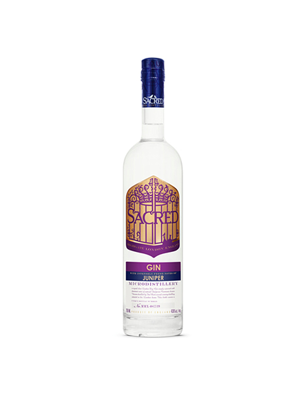 GIN JUNIPER SACRÉ vol.43.8% - 70cl