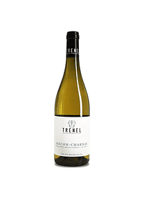 Trenel Mâcon-Charnay Bourgogne Blanc 2016 - 75cl