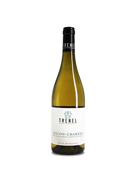 Trenel Macon-Charnay White Bourgogne 2017 - 75cl