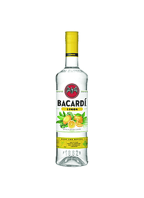 Rhum Bacardi Limon - vol. 32% - 70cl