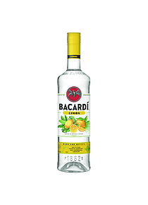 Rum Bacardi Limón - vol. 32% - 70cl