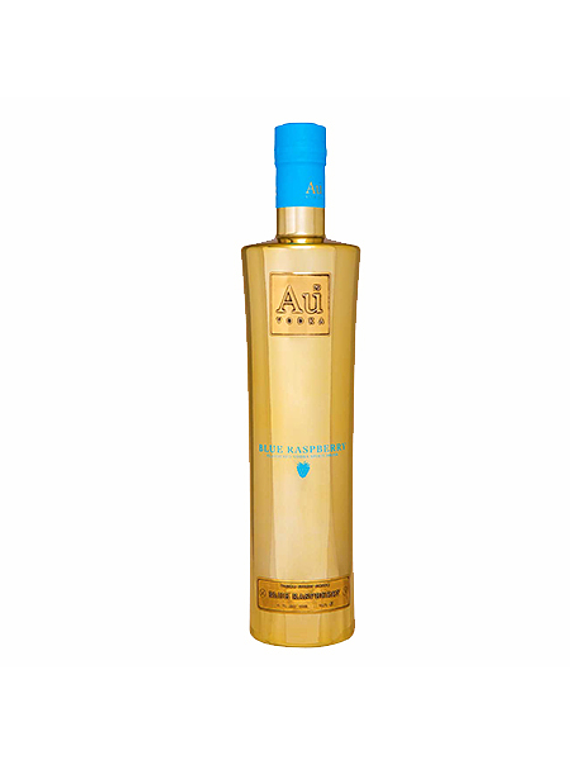 Au VODKA Blue Raspberry - vol. 35.2% - 70cl