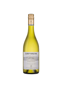 Los Vascos CHARDONNAY 2022 - Domaines Barons de Rothschild Lafite - Chile 75cl