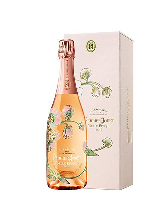 PERRIER-JOUËT - Belle Époque Rosé Millésime 2012 - 75cl