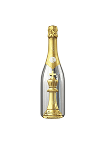 Le Chemin Du Roi Brut | 50 Cent Champagne - 75cl