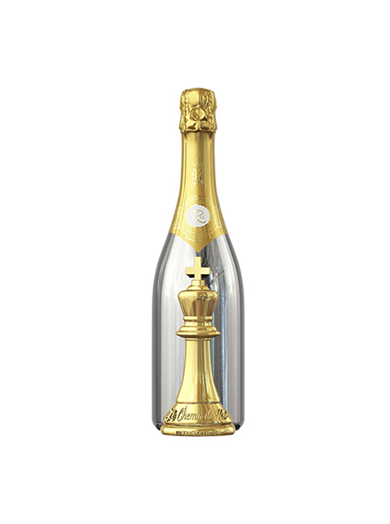 Le Chemin Du Roi Brut | 50 Cent Champagne - 75cl
