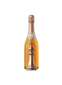 Le Chemin du Roi Brut Rose | 50 Cent Champagne - 75cl