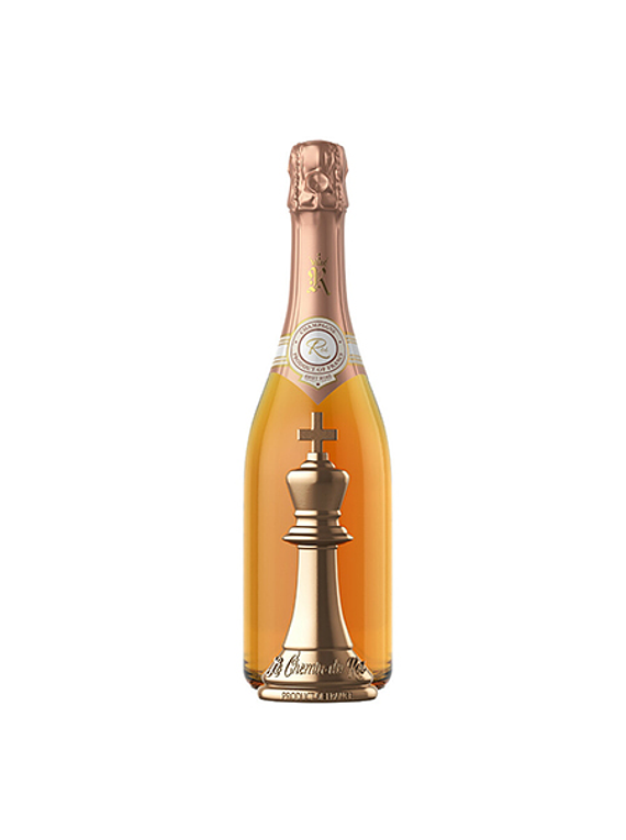 Le Chemin du Roi Brut Rosé | Champagne 50 centimes - 75cl