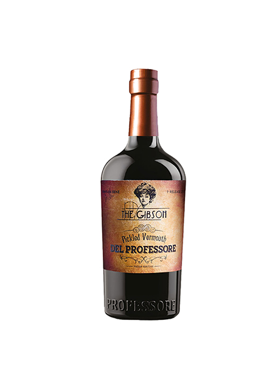 Del Professore The Gibson Pickled Vermouth vol. 18% - 75cl