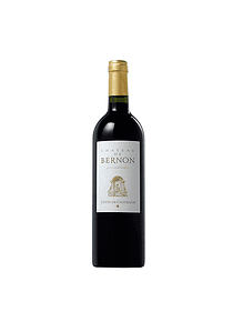 Château de Bernon Rouge Côtes de Castillon 2018