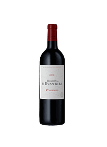 Blason de l'Évangile Tinto Pomerol 2018