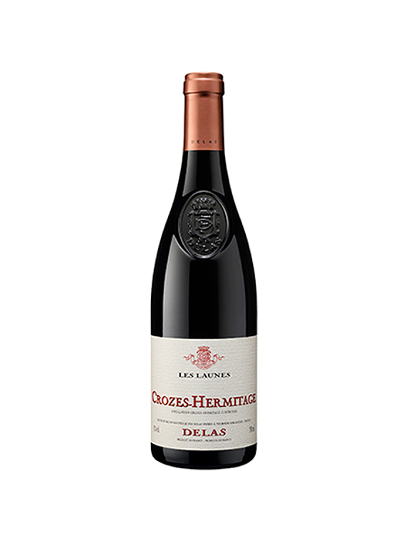 Delas Frères Les Launes Crozes-Hermitage Tinto 2020