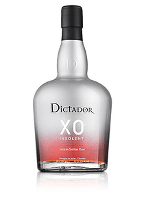 Rum Dictator XO INSOLENT - vol. 40% - 70cl