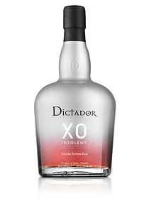 Rum Dictador XO INSOLENT - vol. 40% - 70cl