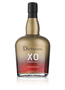 Rum Dictator XO PERPETUAL - vol. 40% - 70cl