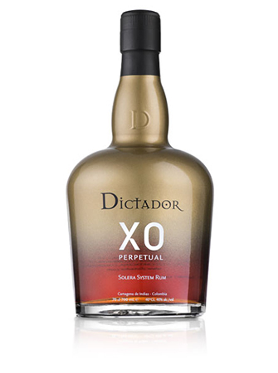 Rum Dictador XO PERPETUAL - vol. 40% - 70cl