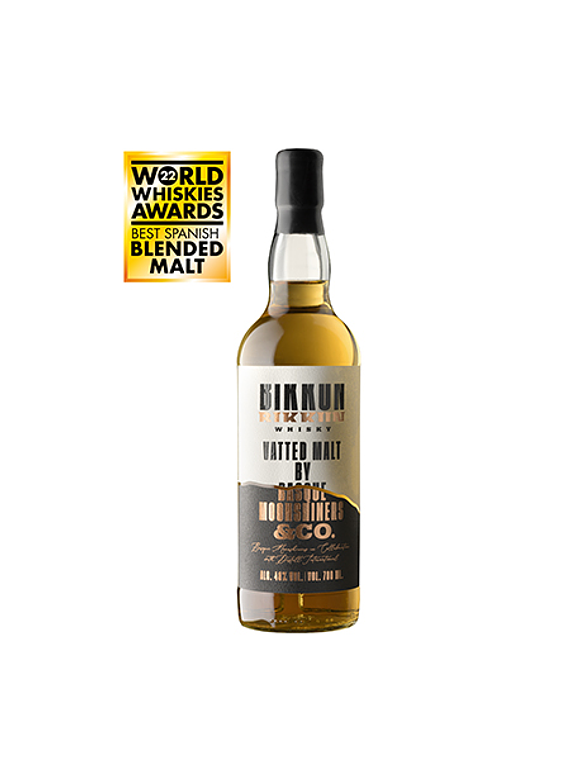 BIKKUN Vatted Malt Whisky vol. 46% - 70cl