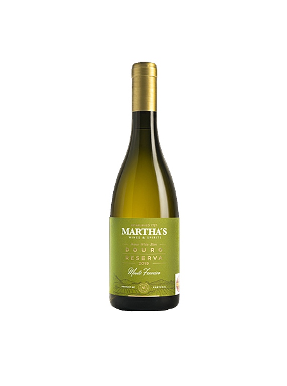 MARTHA´S Monte Ferreiro Branco Reserva DOC Douro 2020