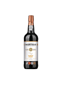 Martha´s Fine Tawny Port NV 75cl