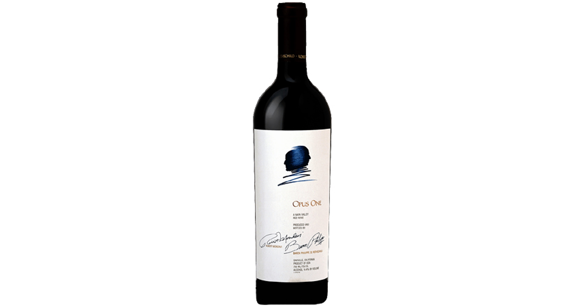 (tokura）OPUS ONE 2018 750ml 2018 Opus One Cabernet – CultWine