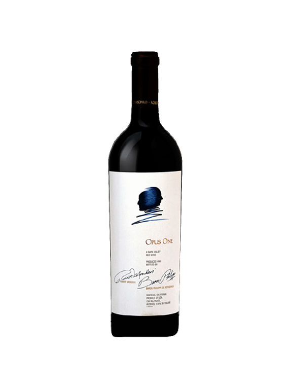 OPUS ONE 2018