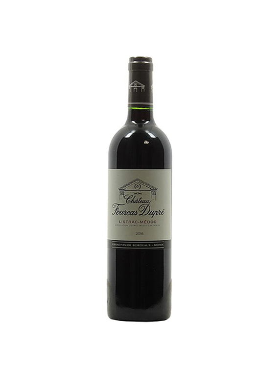 Château Fourcas Dupré Listrac-Médoc Red 2016