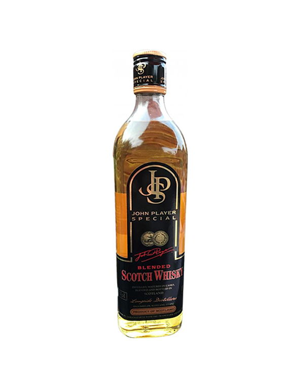 John Player Special Blended Scotch Whiskey 40% 70cl