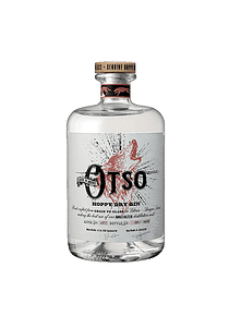 BASQUE GIN OTSO "Less is More"  vol.40% 70cl