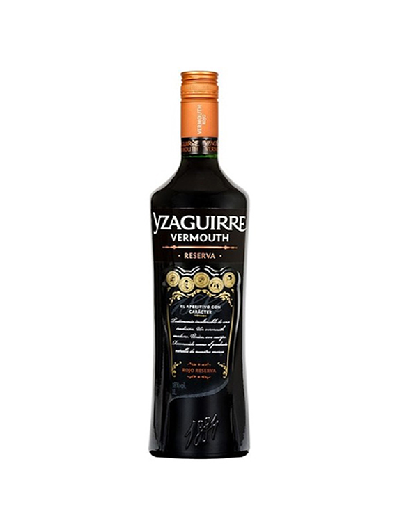 Vermouth Yzaguirre RESERVA Rojo 100cl
