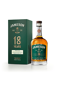 JAMESON 18 YEARS vol. 46% - 70cl