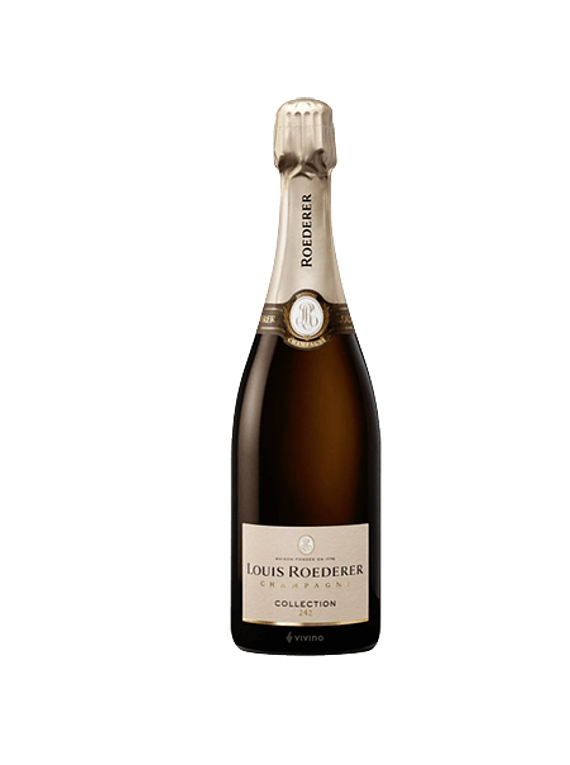 Louis Roederer Brut Collection 243 - 75cl