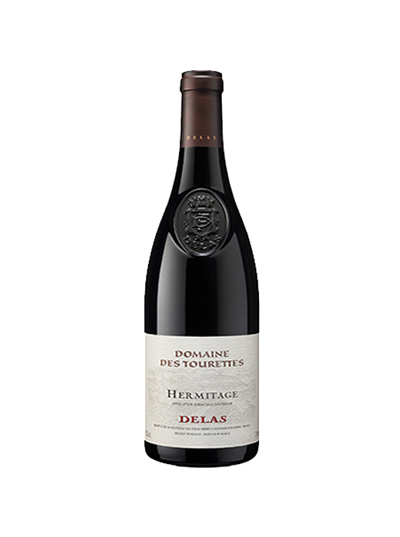 Delas Frères - Hemitage Rouge Domaine des Tourettes 2020