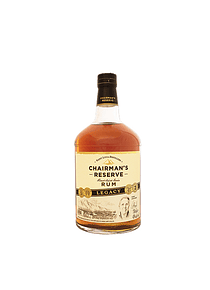 CHAIRMAN's RESERVE Forgotten Cask Rum vol. 40% - 70cl