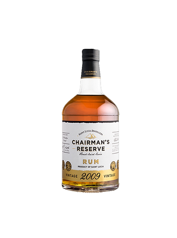 CHAIRMAN's RESERVE VINTAGE 2009 Rum vol. 46% - 70cl