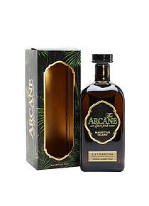 Rum ARCANE Vieux Extraroma vol. 40% - 70cl