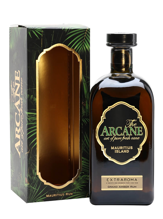 Rum ARCANE Vieux Extraroma vol. 40% - 70cl